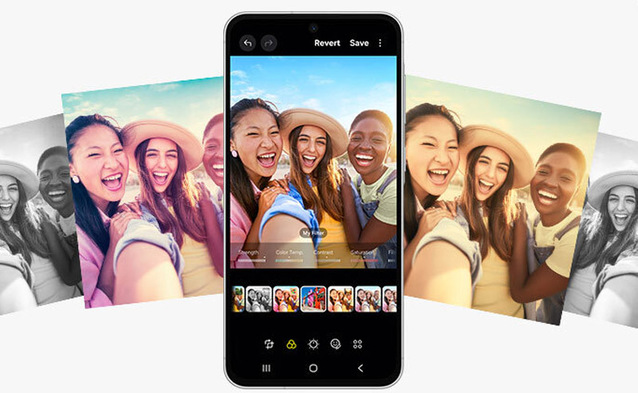Galaxy A56 hitem w Europie Zachodniej