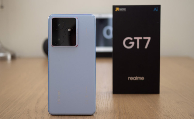 Promocja na smartfony realme GT 7
