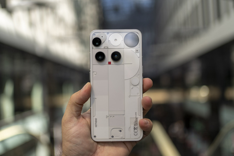 Nothing Phone (3) – nasze pierwsze wrażenia