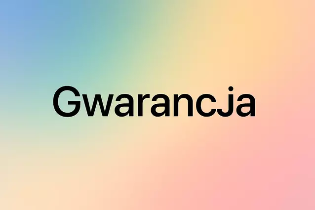 Jest rewolucja w gwarancji na sprzęt Apple