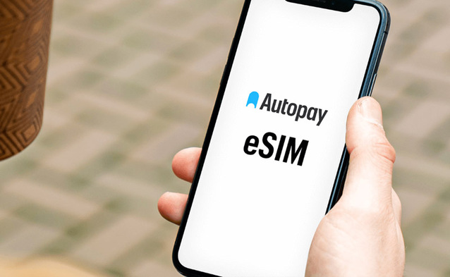 Jest kolejna oferta na roamingowe karty eSIM