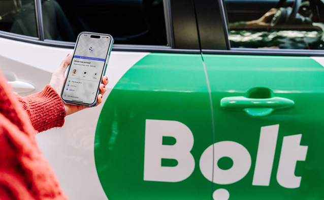 Bolt ma już apkę do zgłaszania niebezpiecznej jazdy