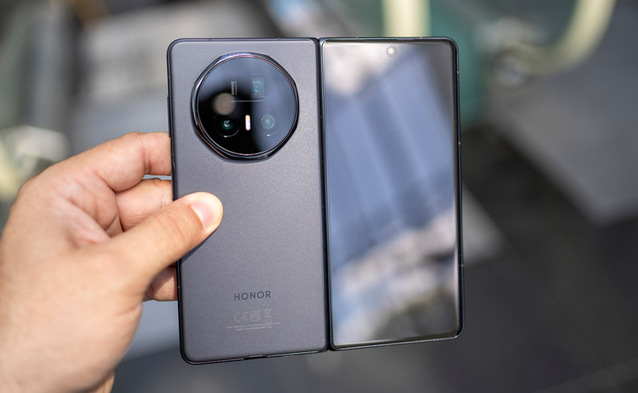 To najcieńszy składany smartfon na świecie – testujemy najnowszy model Honor Magic V5