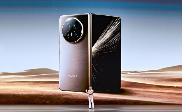 HONOR Magic V5 pokazany w Chinach – jest duża nadzieja, że będzie też w Polsce