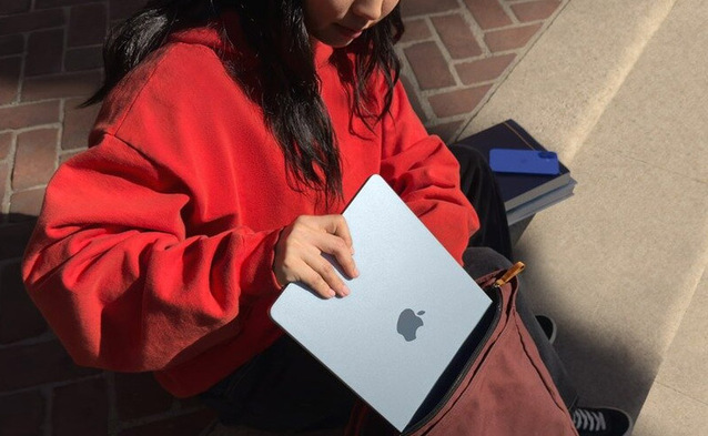 MacBook Air 2025 tańszy o 600 zł