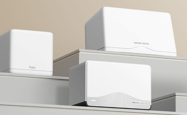Mercusys rozszerza ofertę o systemy mesh z Wi-Fi 7