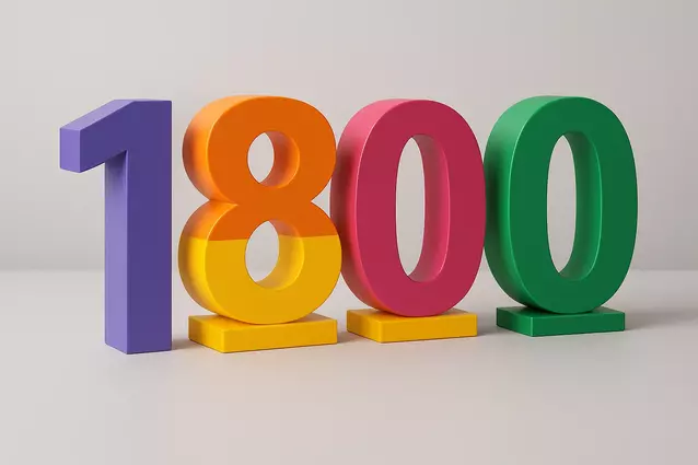 UKE planuje wielkie zmiany w paśmie 1800 MHz