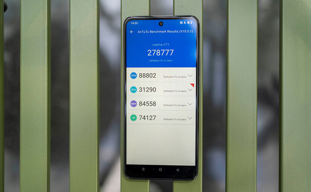 realme C71 - test wytrzymałego telefonu z pojemną baterią za 499 zł