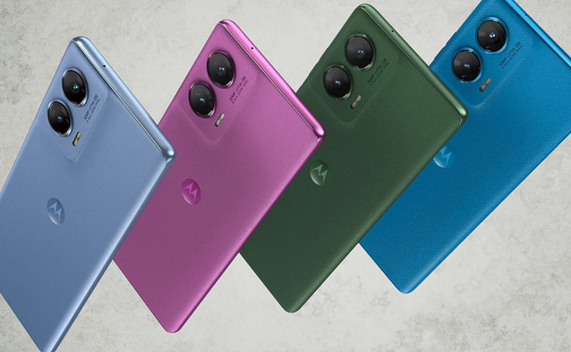 Nowość Motoroli: ekran 144 Hz i Snapdragon z serii 7s