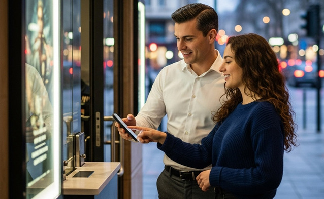 Bilet do kina z aplikacji banku – nowa opcja w IKO