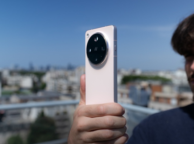 To ten smartfon robi teraz najlepsze zdjęcia na świecie