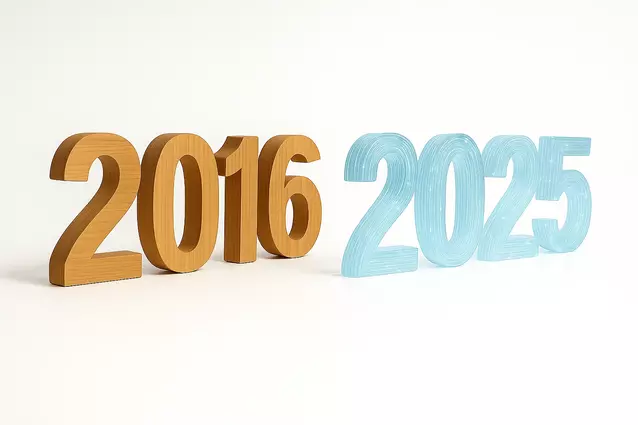 Tak zmienił się internet w Polsce od 2016 roku