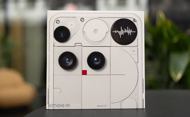 Test Nothing Phone (3) - jest piękny, ale za drogi