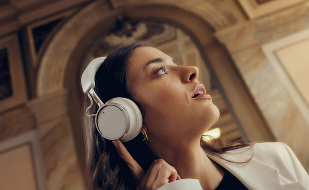 AVENTHO 100 – bezprzewodowe słuchawki z ANC, Multipoint i szybkim ładowaniem