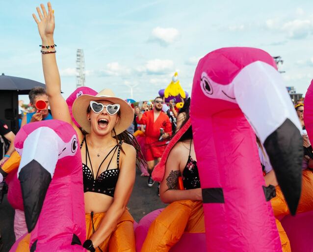 W tym roku T-Mobile i Orange na Pol'and'Rock Festival mają działać idealnie