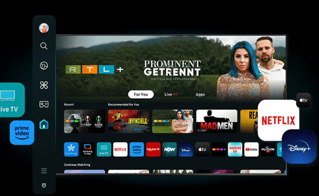 Okazja na telewizor Samsunga – 4K QLED poniżej 1500 zł