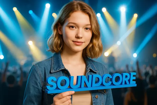 soundcore oficjalnym partnerem Męskiego Grania