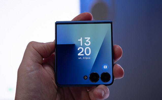 Oto wszystkie zmiany w najnowszym Samsungu Galaxy Z Flip7 – zewnętrzny ekran zachwyca