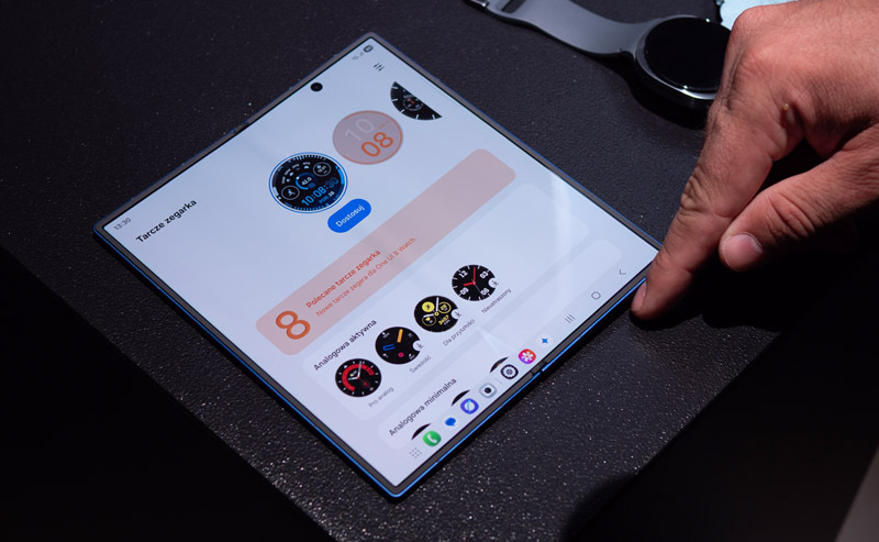 Widzieliśmy już Galaxy Z Fold7 - cieńszy, lżejszy, ale ta bateria i to ładowanie…