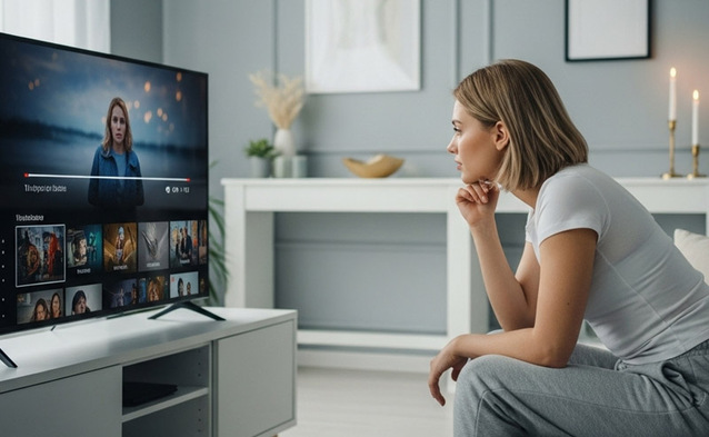 Prawie co trzeci Polak wydaje ponad 60 zł miesięcznie na streaming