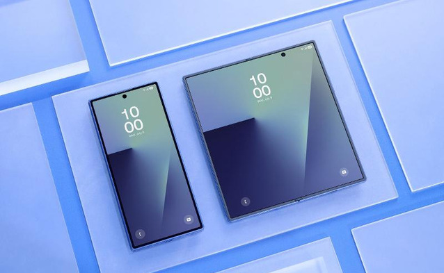 Nowości Samsunga już w Plusie: przedsprzedaż smartfonów i smartwatchy