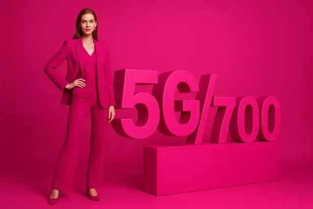 T-Mobile jako pierwszy uruchomił 5G na 700 MHz