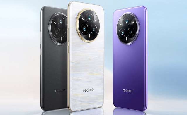 realme 14 Pro+ w nowym kolorze