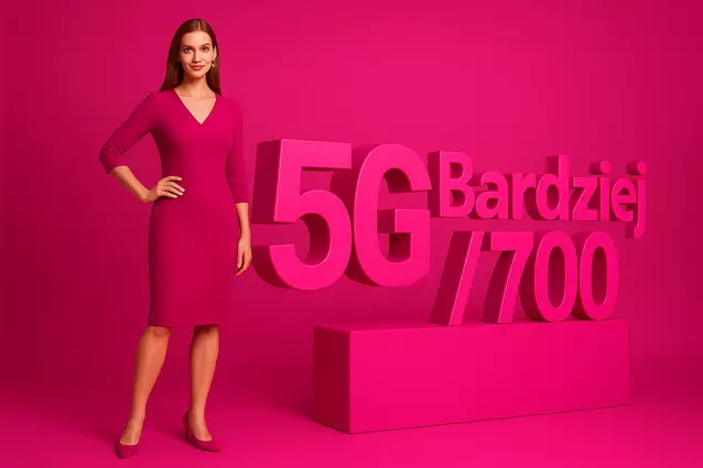 To tutaj działają 22 stacje 5G w paśmie 700 - można rozpoczynać testy