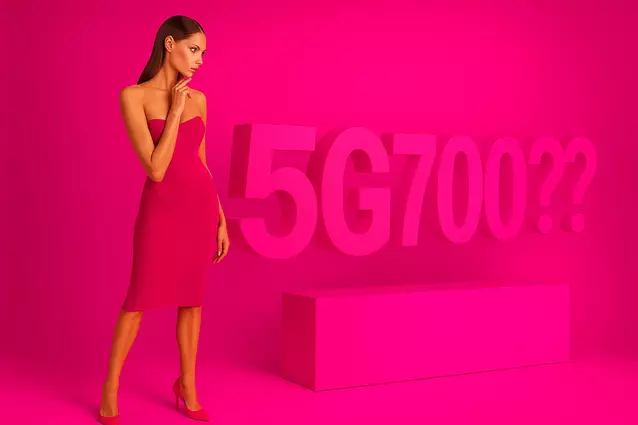 Eksperci studzą entuzjazm po starcie 5G 700 MHz w T‑Mobile