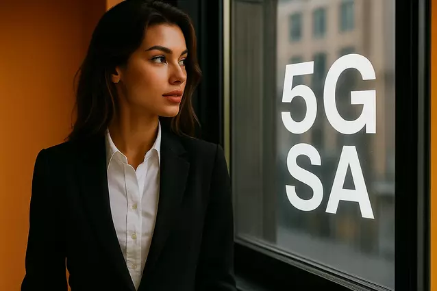 Orange uruchomił internet domowy na 5G Standalone