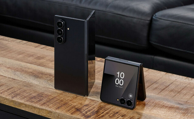 Specjalny rabat na najnowsze smartfony Samsunga