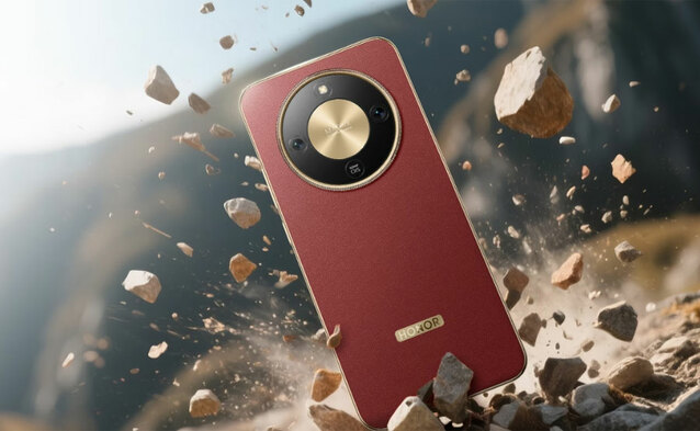 Nowy niedrogi smartfon z baterią 8300 mAh