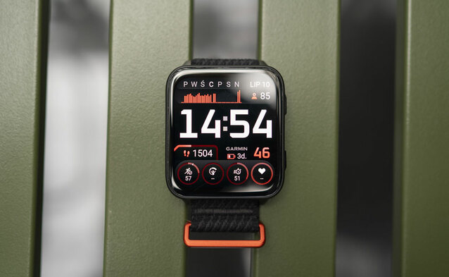 Test Garmina Venu X1 – to najpoważniejsza alternatywa dla Apple Watch Ultra 2