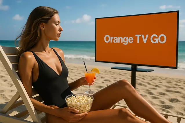 Darmowa telewizja, którą można zabrać ze sobą na wakacje