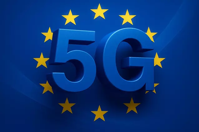5G w Europie - wdrożenie nie jest harmonijne - są kraje, które odstają od stawki, a 5G SA jest w lesie