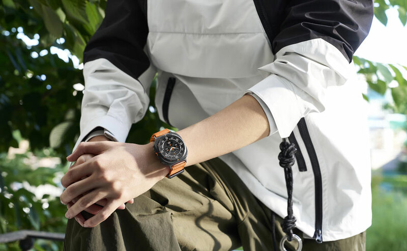 One UI 8 Watch trafia na Galaxy Watch Ultra