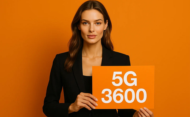 To tutaj będą działać stacje 5G w paśmie C sieci Orange - są nowe adresy