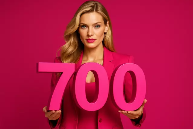 To tutaj T‑Mobile wykorzystuje lub będzie wykorzystywał pasmo 700 MHz