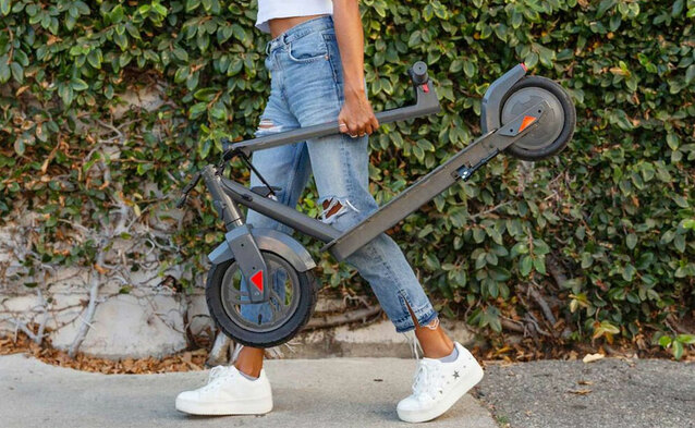 Biedronka: hulajnoga i rower elektryczny z dużymi rabatami