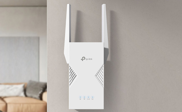 Nowy wzmacniacz WiFi 7 trafia do sprzedaży