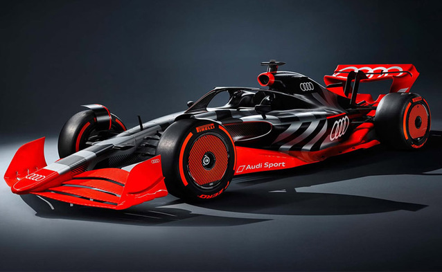 Revolut wchodzi do F1