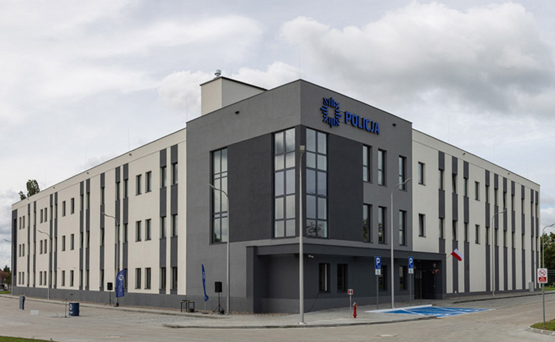 Nowa siedziba szczecińskiego CBZC