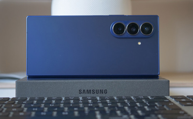 Takie zdjęcia robi najnowszy Samsung Galaxy Z Fold7