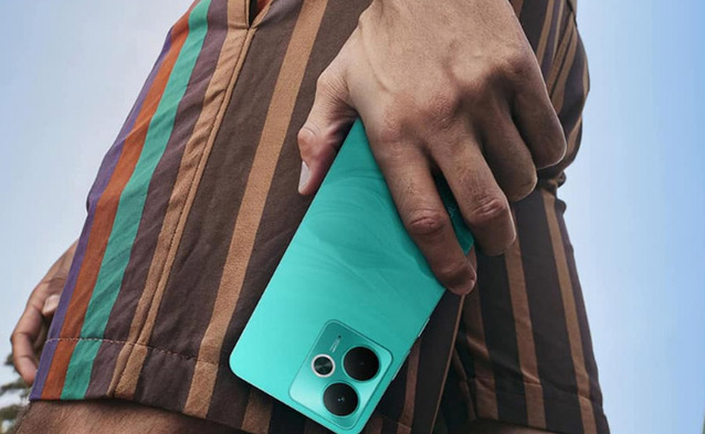 Nowości w Plusie: pancerny smartfon i realme 14T 5G