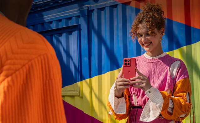 moto g86 power jest już w Orange