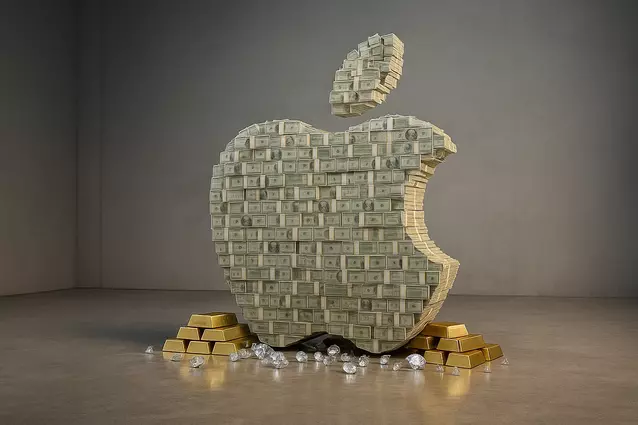 Znowu świetne wyniki kwartalne Apple