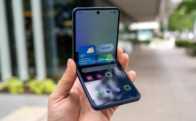 Recenzja Samsung Galaxy Z Flip7 - to udana ewolucja Flipa6