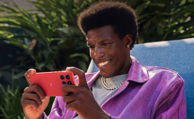 Nowy smartfon Motoroli w T-Mobile