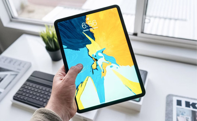 To był bardzo dobry kwartał dla tabletów