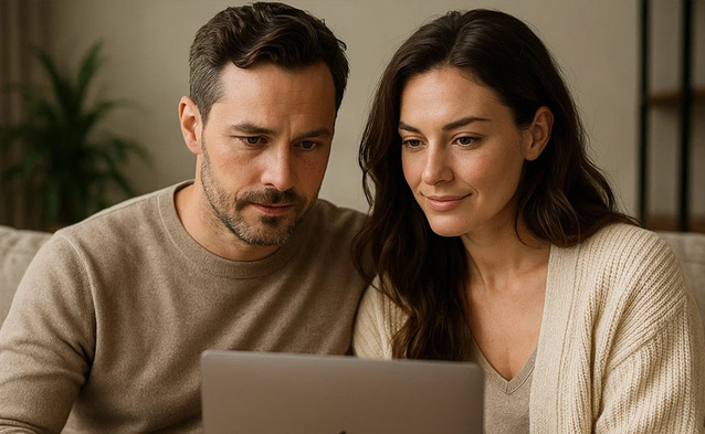 Uwaga na fałszywe wiadomości w aplikacji Booking.com